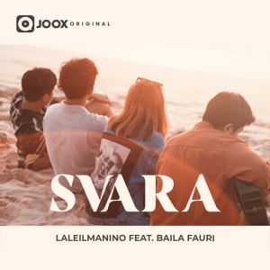 Laleilmanino的專輯SVARA