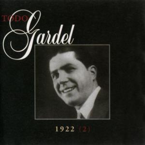 Carlos Gardel的專輯La Historia Completa De Carlos Gardel - Volumen 44