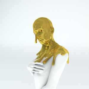 Listen to Made of Gold (feat. Deverano) song with lyrics from Ruchir