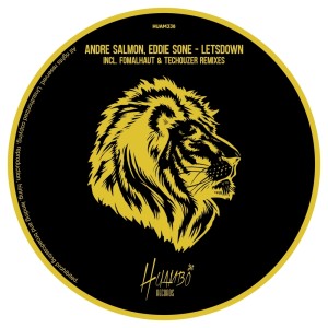 收聽Andre Salmon的Letsdown (Techouzer Remix)歌詞歌曲