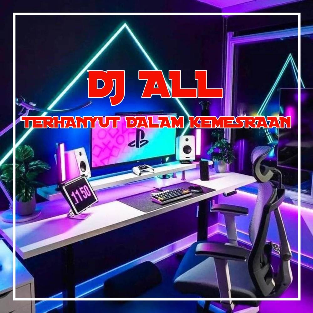 DJ Terhanyut Dalam Kemesraan