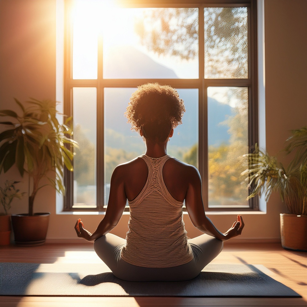 The Unseen Peace of the Moment