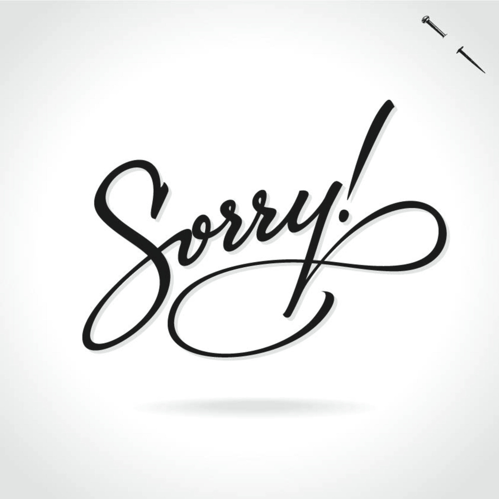 Sorry (Explicit)