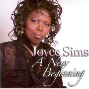 Joyce Sims的专辑A New Beginning