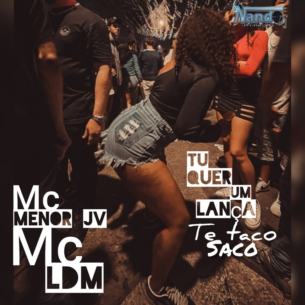 Tú Quer um Lança Te Taco Saco (Live|Explicit)