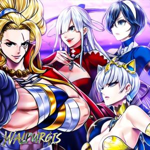 ดาวน์โหลดและฟังเพลง Brujas vs Brujas. Walpurgis: 32avos พร้อมเนื้อเพลงจาก BynMc