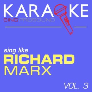 ดาวน์โหลดและฟังเพลง Silent Scream (In the Style of Richard Marx) [Karaoke Instrumental Version] (In the Style of Richard Marx|Karaoke Instrumental Version) พร้อมเนื้อเพลงจาก ProSound Karaoke Band