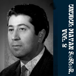 Album Unudulmayan Səslər, Vol. 2 from Əbülfət Əliyev