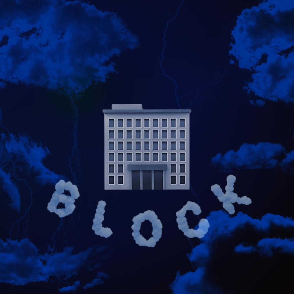 BLOCK (feat. Blodia) (Explicit)