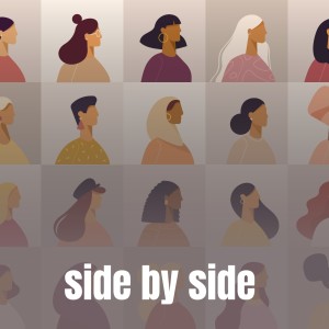 ดาวน์โหลดและฟังเพลง Side by Side พร้อมเนื้อเพลงจาก Guy Mitchell