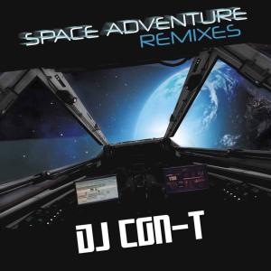 Dj Con-T的专辑Space Adventure (Remixes)