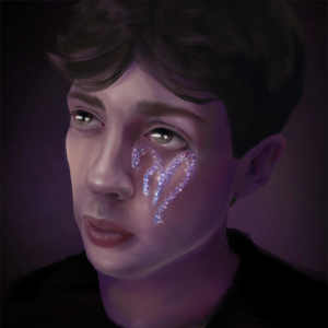 Listen to schreib mir nie wieder song with lyrics from LGoony