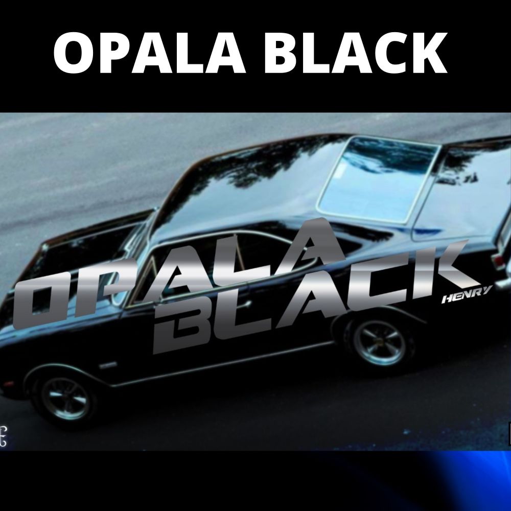 Opala Black