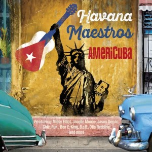 Havana Maestros的專輯Get Ur Freak On (feat. Missy Elliott)