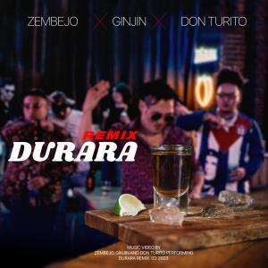 Don Turito的專輯Durara  (feat. Ginjin & Don Turito) [Remix]