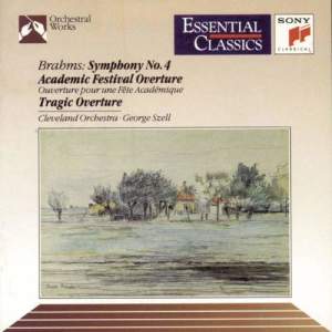 ดาวน์โหลดและฟังเพลง Symphony No. 4 in E Minor, Op. 98: I. Allegro non troppo พร้อมเนื้อเพลงจาก Cleveland Orchestra