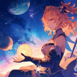 ดาวน์โหลดและฟังเพลง Permanent [Sped Up] พร้อมเนื้อเพลงจาก Nightcore Star