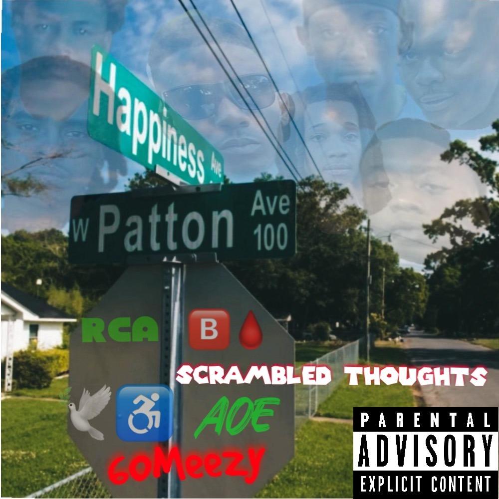 Bloodas (feat. Luh Mexico) (Explicit)