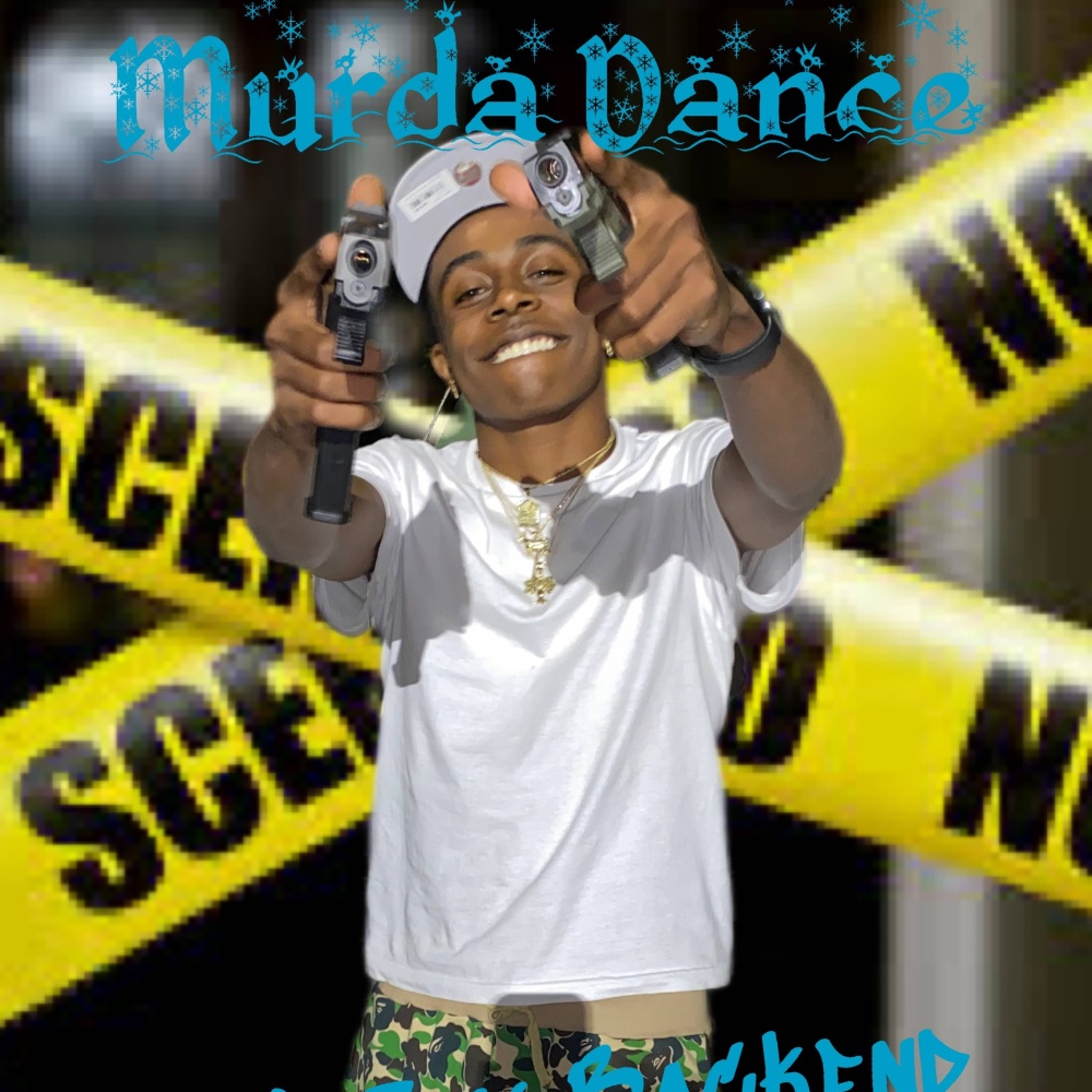 Murda Dance (feat. Obntg3) (Explicit)