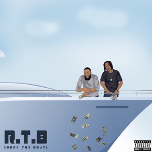 Album Rock the Boat (Explicit) from Lightshow