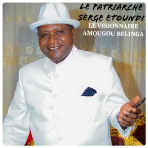Listen to Le Visionnaire Amougou Belinga song with lyrics from le patriarche serge etoundi