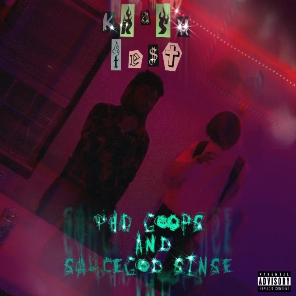 KRASH TEST (feat. Phd Goops) (Explicit)