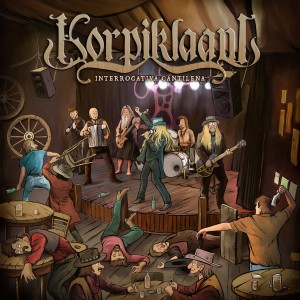 Album Interrogativa Cantilena from Korpiklaani