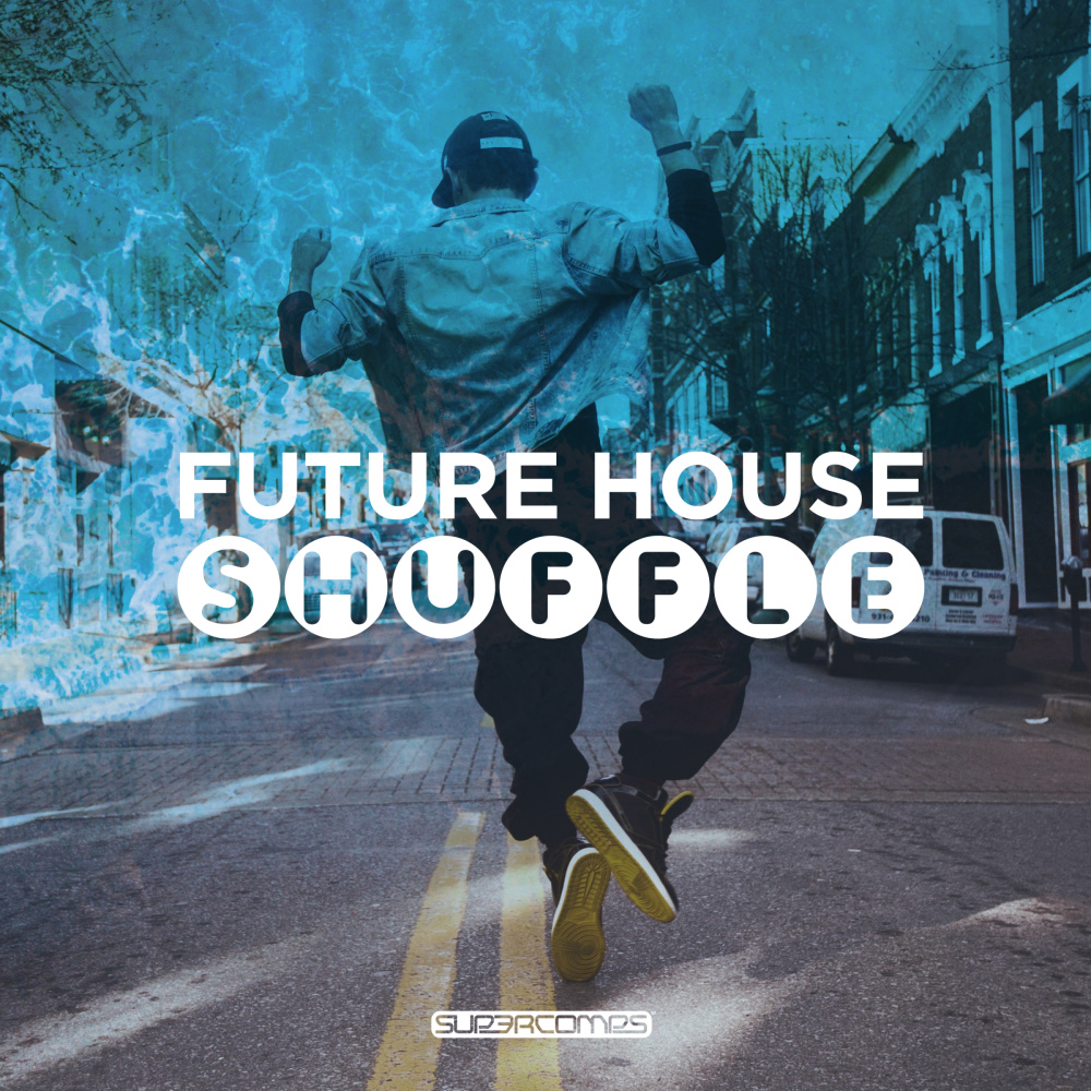 Shuffle Shuttle (Original Mix)