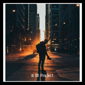 Album Last Dance from 88 Project