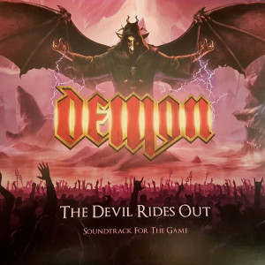 The Devil Rides out (Soundtrack for the Game) dari Demon