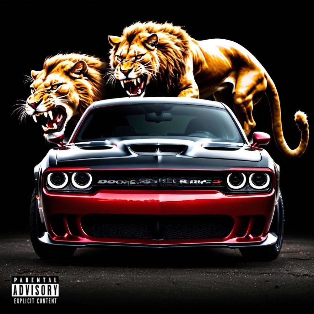 ROAR (feat. B-raww) (Explicit)