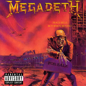收聽Megadeth的Peace Sells (其他)歌詞歌曲