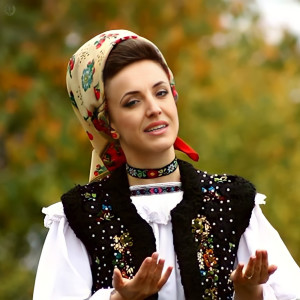 Album Săraca Fată Cuminte from Năstăcuța Iuga