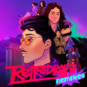 Album Retrodroen (Remixes) from Enendroen