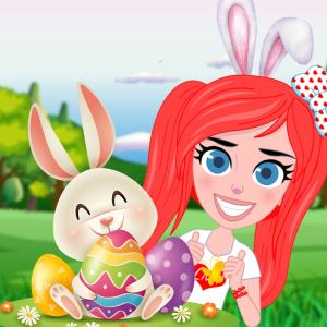收聽Livvi的Can You Hop Like Easter Bunny?歌詞歌曲