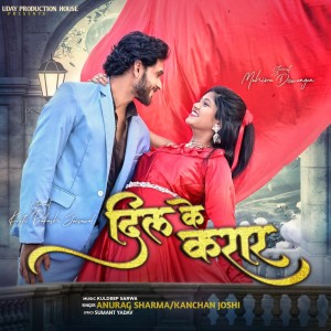 收听Anurag Sharma的Dil Ke Karar歌词歌曲