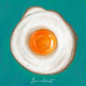 อัลบัม Breakfast - Single ศิลปิน SEENAPAT