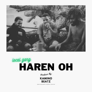 Album HAREN OH from Local Gang