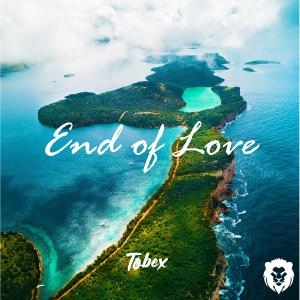 Listen to End of love song with lyrics from Tøbex