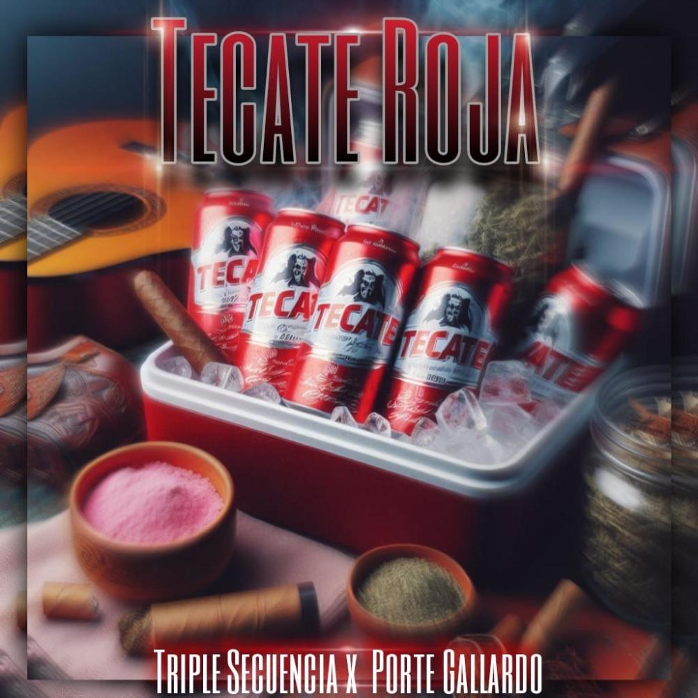 Tecate Roja (Explicit)