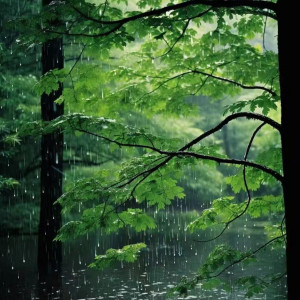 催眠音樂盒的專輯下雨聲治癒背景音樂安靜純音樂