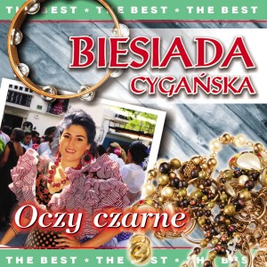 Album Biesiada cygańska - Oczy czarne from Various