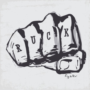 ดาวน์โหลดและฟังเพลง Fighter พร้อมเนื้อเพลงจาก Bryan Rucker