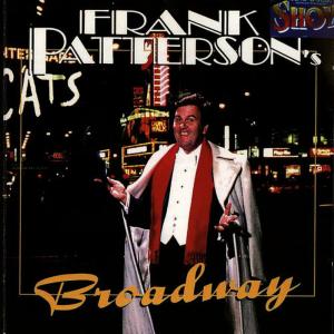 อัลบัม Frank Patterson's Broadway ศิลปิน Frank Patterson