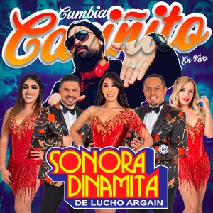 อัลบัม Cumbia Cariñito (En Vivo) ศิลปิน Sonora Dinamita de Lucho Argain
