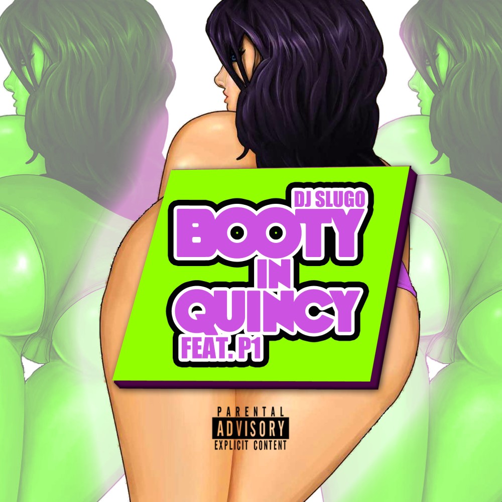 Booty in Quincy (Radio Edit)