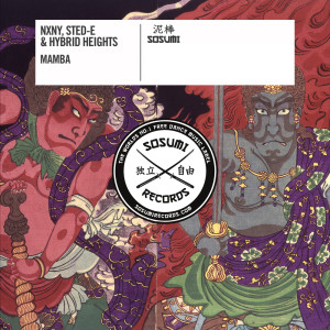Listen to Mamba (Original Mix) song with lyrics from NXNY