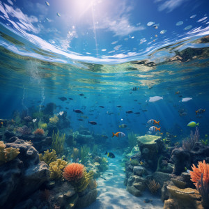 ดาวน์โหลดและฟังเพลง Junto Al Mar Con El Bebé พร้อมเนื้อเพลงจาก Sonidos de la selva