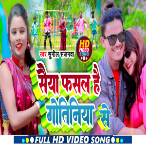 收聽Sunil Sajanwa的Saiya Fasal Hai Gotiniya Se歌詞歌曲