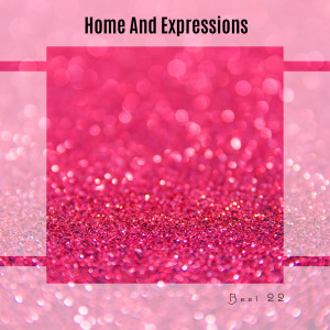 อัลบัม Home And Expressions Best 22 ศิลปิน Various Artists